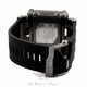 Devon Tread 1B Gents Black Dial Black Rubber Strap TREAD1B TH3VQD - Beverly Hills Watch Company Watch Store