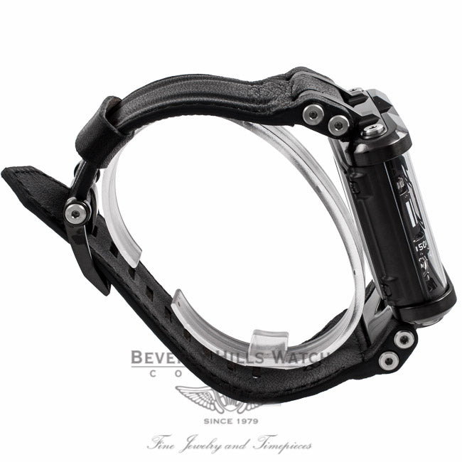 Devon Tread 1 E Black Carbon Titanium TREAD1E YN3RS5 - Beverly Hills Watch Company Watch Store