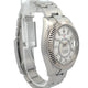 Rolex Sky-Dweller 42mm Stainless Steel White Dial 326934 - Beverly Hills Watch Company