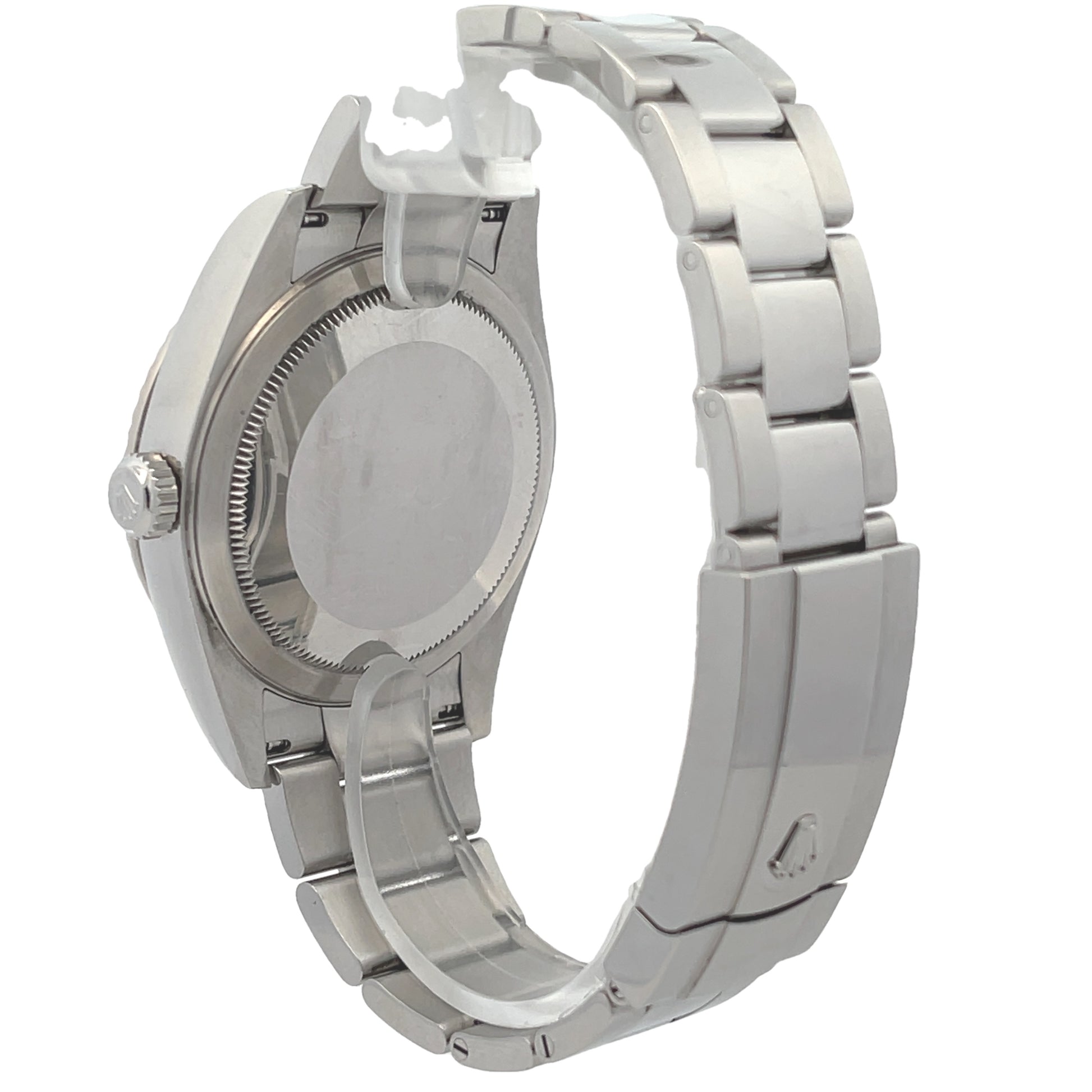 Rolex Sky-Dweller 42mm Stainless Steel White Dial 326934 - Beverly Hills Watch Company