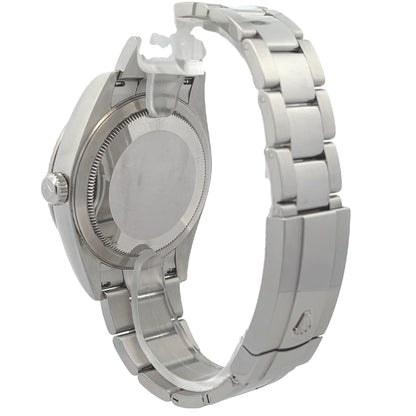 Rolex Sky-Dweller 42mm Stainless Steel White Dial 326934 - Beverly Hills Watch Company