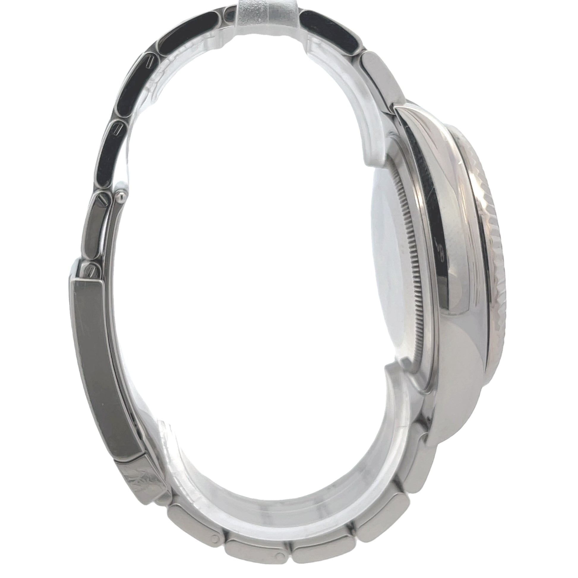 Rolex Sky-Dweller 42mm Stainless Steel White Dial 326934 - Beverly Hills Watch Company