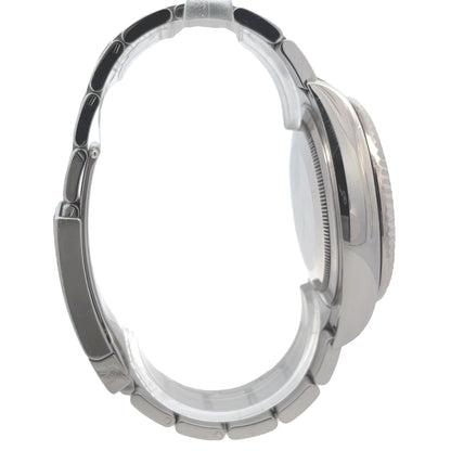 Rolex Sky-Dweller 42mm Stainless Steel White Dial 326934 - Beverly Hills Watch Company