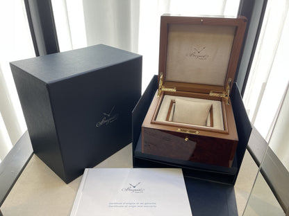 Breguet Marine Mother of Pearl 18kt White Gold Rubber 8818BA/59/564.DD00 - Beverly Hills Watch Company