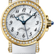 Breguet Marine Mother of Pearl 18kt White Gold Rubber 8818BA/59/564.DD00 - Beverly Hills Watch Company