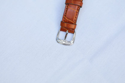 Franck Muller Double Mystery White Gold Diamond Case 6850 DM D DKEC5L - Beverly Hills Watch Company