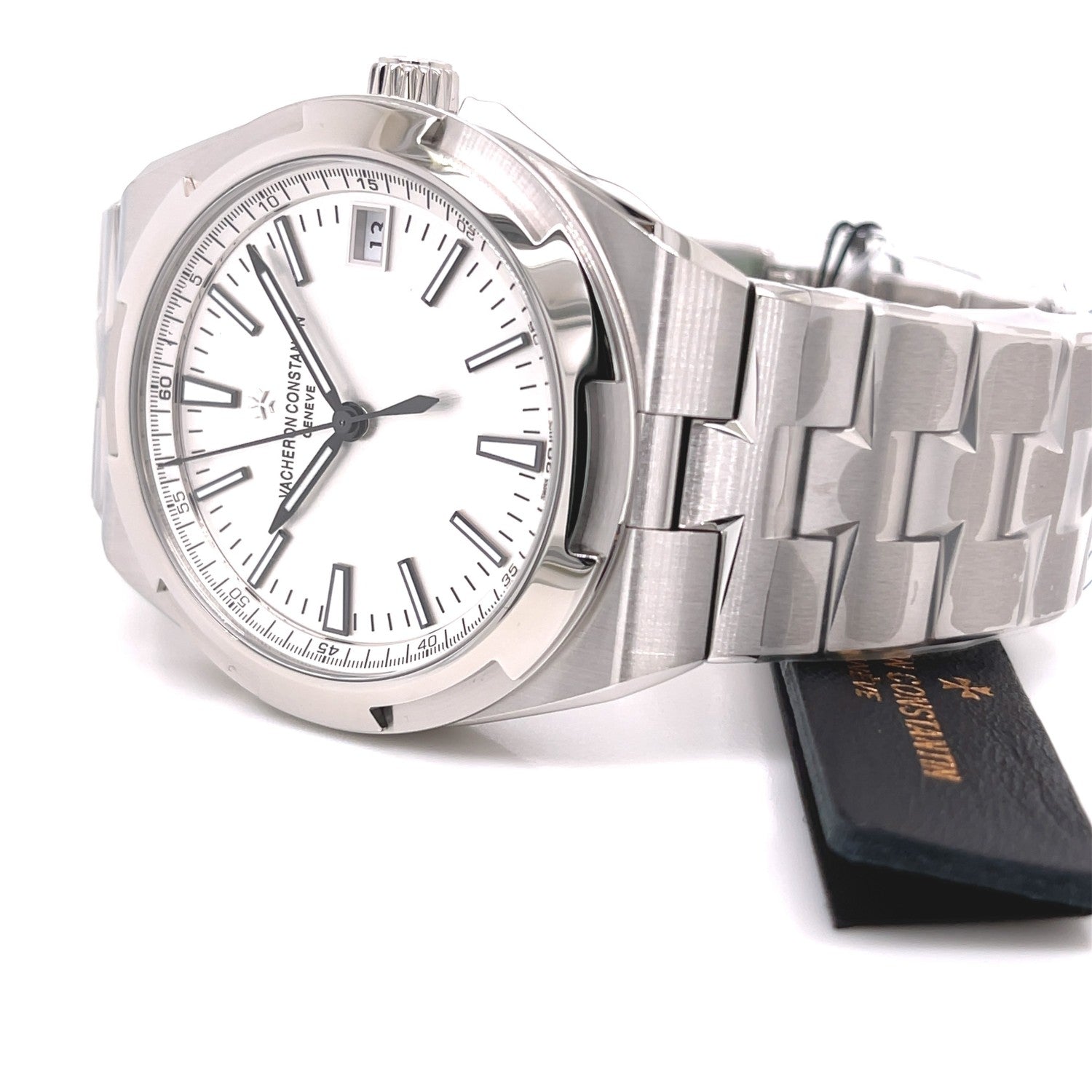 Vacheron Constantin Overseas 41mm Stainless Steel 4500V/110A-B126 - Beverly Hills Watch Company