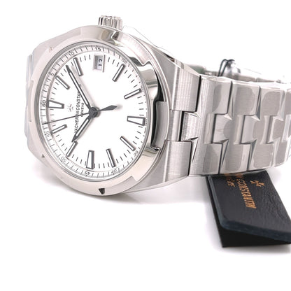 Vacheron Constantin Overseas 41mm Stainless Steel 4500V/110A-B126 - Beverly Hills Watch Company