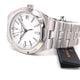 Vacheron Constantin Overseas 41mm Stainless Steel 4500V/110A-B126 - Beverly Hills Watch Company