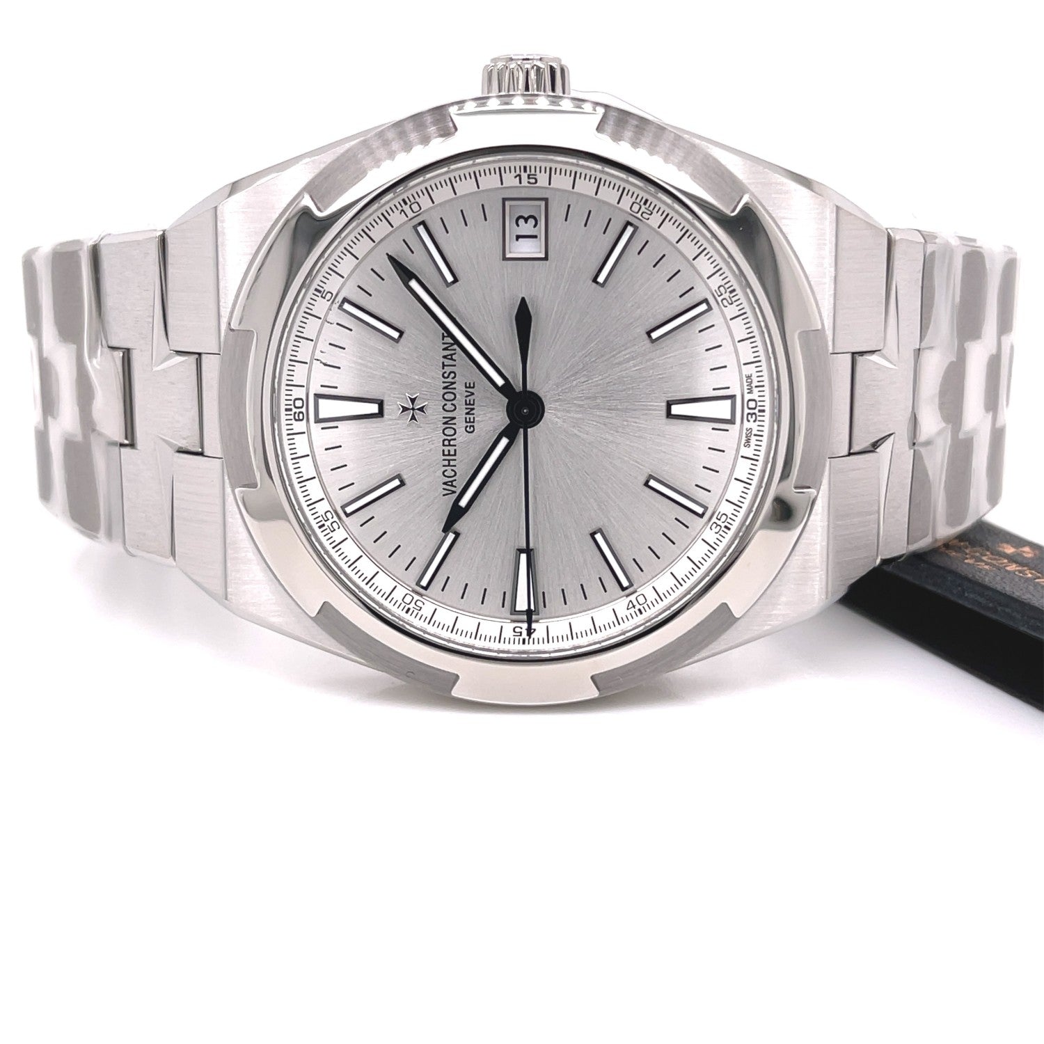 Vacheron Constantin Overseas 41mm Stainless Steel 4500V/110A-B126 - Beverly Hills Watch Company