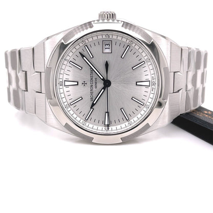 Vacheron Constantin Overseas 41mm Stainless Steel 4500V/110A-B126 - Beverly Hills Watch Company