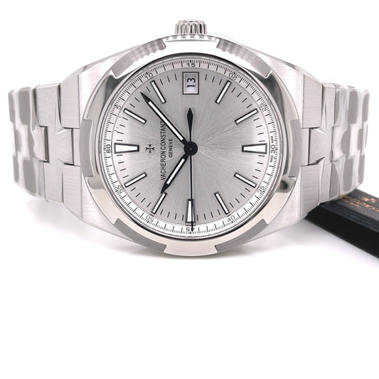 Vacheron Constantin Overseas 41mm Stainless Steel 4500V/110A-B126 - Beverly Hills Watch Company