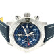 Breitling Avenger Chronograph GMT 45mm Blue Dial A24315101C1X2 - Beverly Hills Watch Company