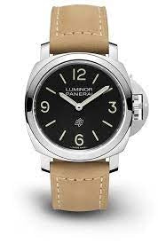 Panerai Luminor Base 44mm Stainless Steel PAM01086 - Beverly Hills Watch Company