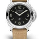 Panerai Luminor Base 44mm Stainless Steel PAM01086 - Beverly Hills Watch Company