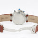 Cartier Pasha 38mm Chronograph Stainless Steel Safari - Beverly Hills Watch Company