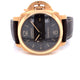 Panerai Luminor Marina 1950 Rose gold 42mm PAM00393 DTRTYV - Beverly Hills Watch Company
