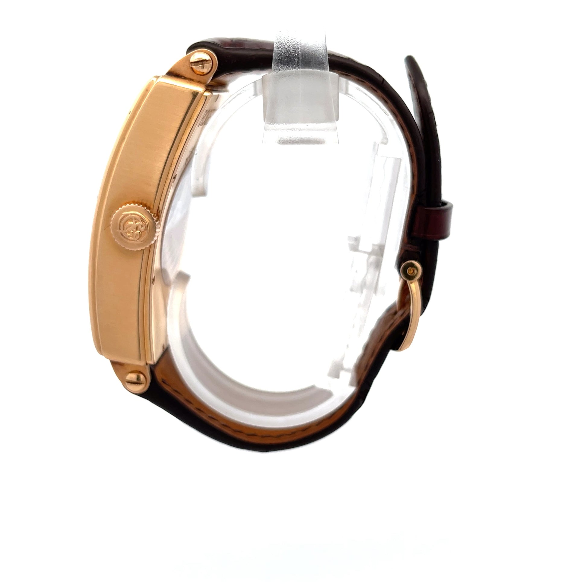 Roger Dubuis Much More Bi-Retrograde Calendar Rose Gold M34.5740.5.12.72-SU - Beverly Hills Watch Company