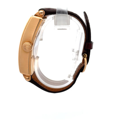 Roger Dubuis Much More Bi-Retrograde Calendar Rose Gold M34.5740.5.12.72-SU - Beverly Hills Watch Company