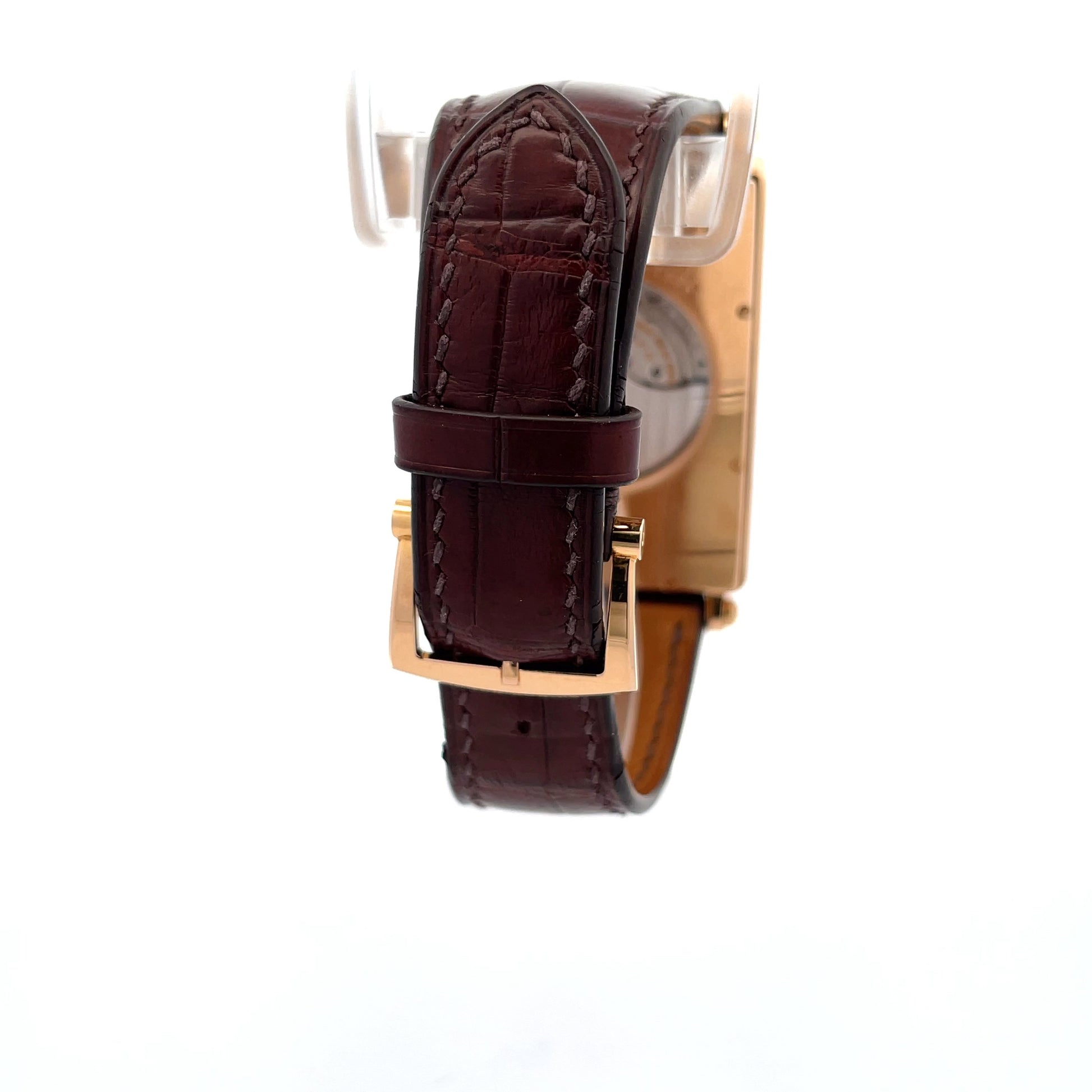 Roger Dubuis Much More Bi-Retrograde Calendar Rose Gold M34.5740.5.12.72-SU - Beverly Hills Watch Company