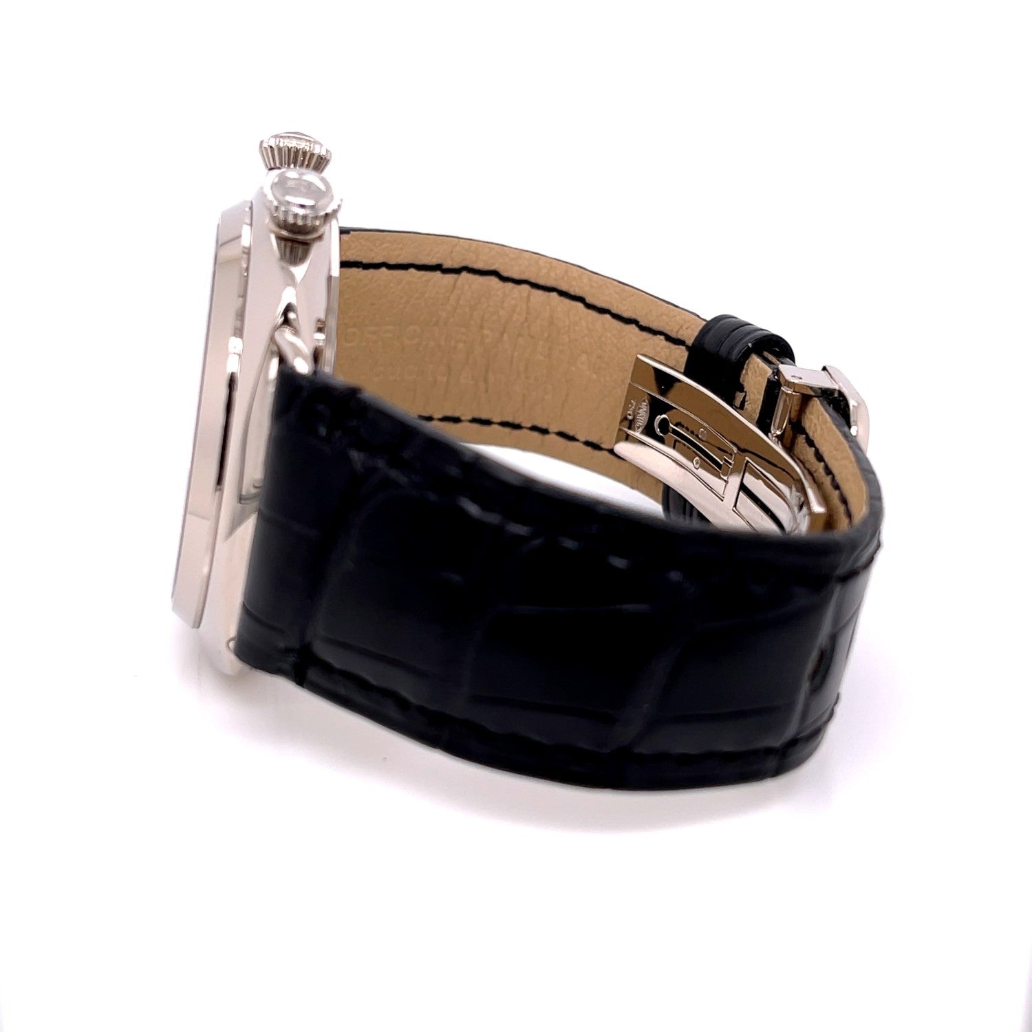 Panerai Radiomir 42mm GMT White Gold PAM00185 DV4Z7X - Beverly Hills Watch Company