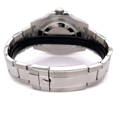 Rolex GMT Master II Batman Ceramic Bezel Stainless Steel 116710 DWX9LQ - Beverly Hills Watch Company