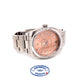Rolex Air King 34mm Stainless Steel Pink Dial 114200 DY37QM - Beverly Hills Watch Company