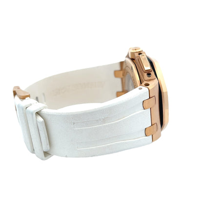 Audemars Piguet Offshore 44mm Rose Gold Summer Edition 26408OR.OO.A010CA.01 - Beverly Hills Watch