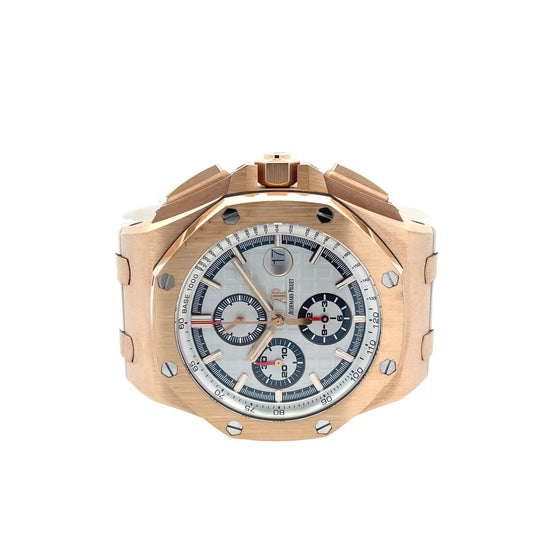 Audemars Piguet Offshore 44mm Rose Gold Summer Edition 26408OR.OO.A010CA.01 - Beverly Hills Watch