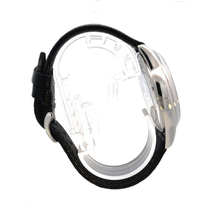 Glashutte Senator Date Silver Dial 1-39-58-02-02-04 - Beverly Hills Watch Company