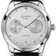 Glashutte Senator Date Silver Dial 1-39-58-02-02-04 - Beverly Hills Watch Company