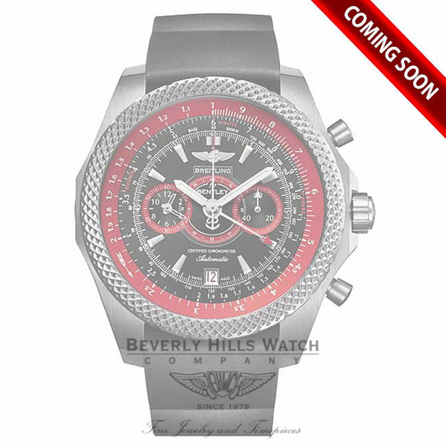 Breitling Bentley Supersports Light Body Limited Edition E2736529/BA62 - Beverly Hills Watch Company Watch Store