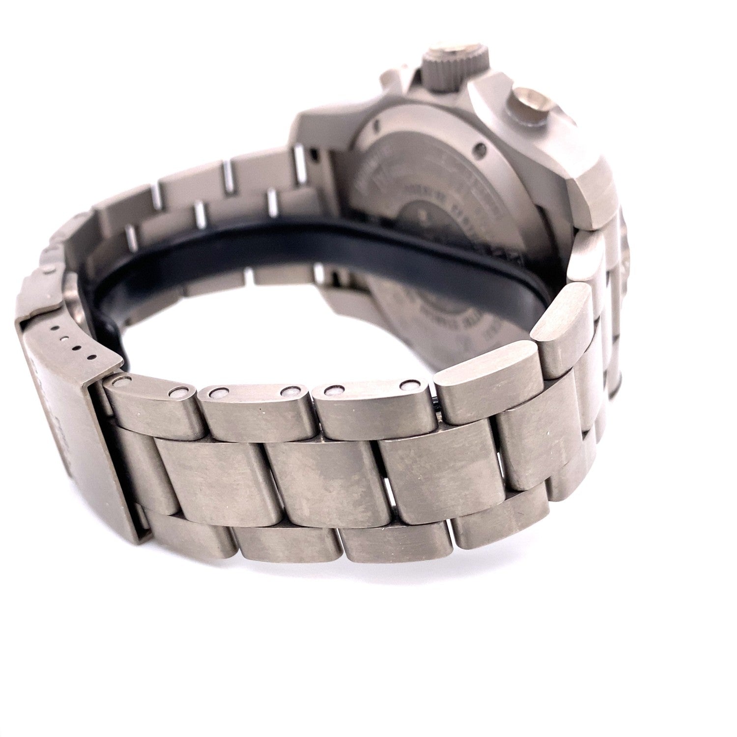 Breitling Cockpit B50 Titanium Blue Dial EB501019/C904 E3KDZ0 - Beverly Hills Watch Company