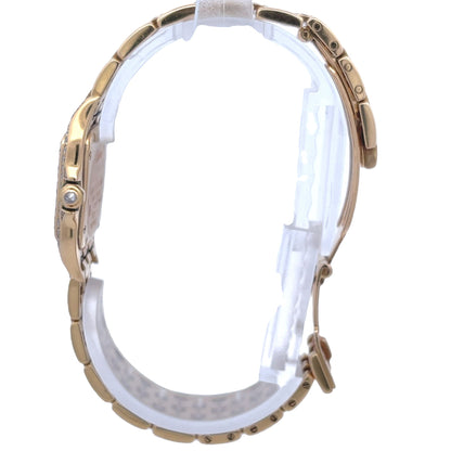 Cartier Panther Small 18k Yellow Gold Diamonds W25022B9