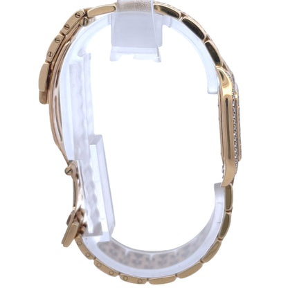 Cartier Panther Small 18k Yellow Gold Diamonds W25022B9