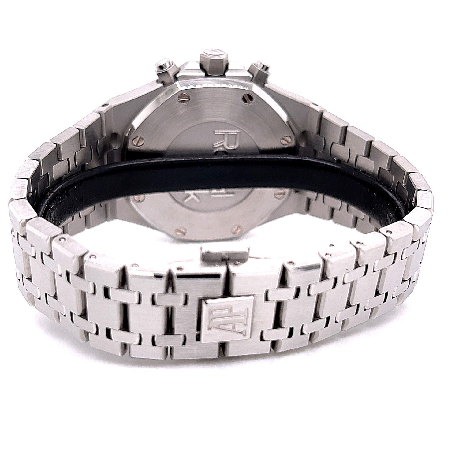 Audemars Piguet Royal Oak 41mm Chronograph Silver Dial Stainless Steel 26320ST.OO.1220ST.02 - Beverly Hills Watch Company