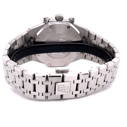 Audemars Piguet Royal Oak 41mm Chronograph Silver Dial Stainless Steel 26320ST.OO.1220ST.02 - Beverly Hills Watch Company