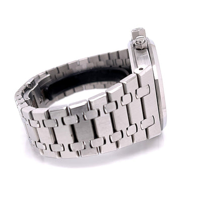 Audemars Piguet Royal Oak 41mm Chronograph Silver Dial Stainless Steel 26320ST.OO.1220ST.02 - Beverly Hills Watch Company