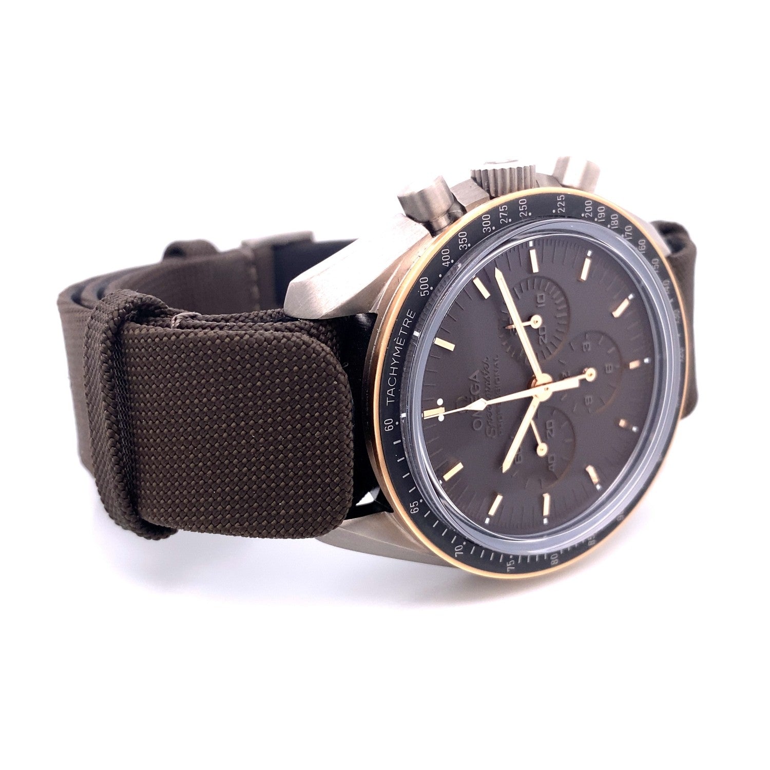 Omega Speedmaster Professional 42mm Apollo 11 45th Anniversary 311.62.42.30.06.001 - Beverly Hills Watch Company