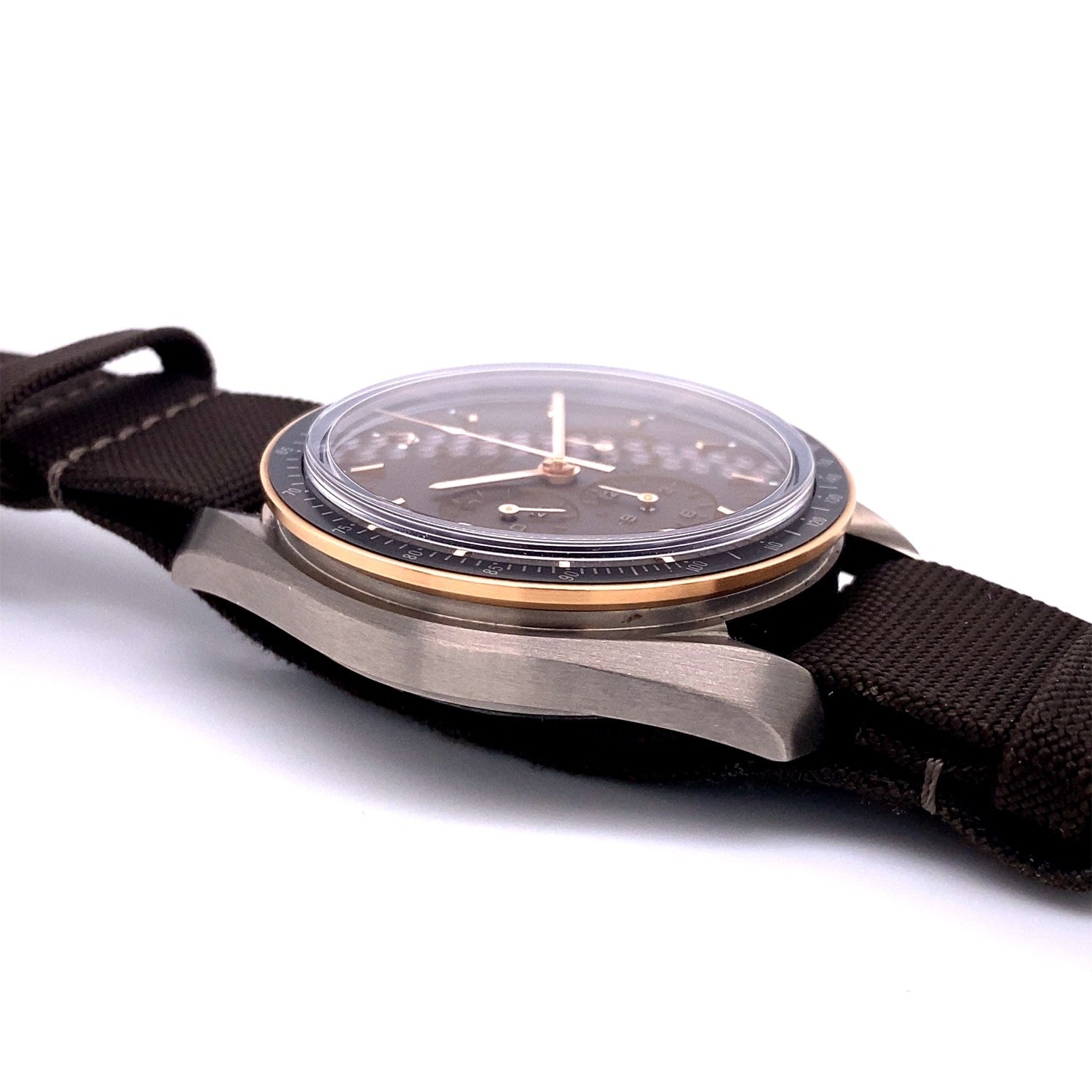 Omega Speedmaster Professional 42mm Apollo 11 45th Anniversary 311.62.42.30.06.001 - Beverly Hills Watch Company