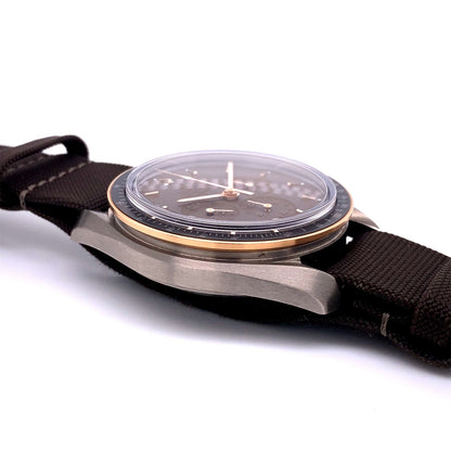 Omega Speedmaster Professional 42mm Apollo 11 45th Anniversary 311.62.42.30.06.001 - Beverly Hills Watch Company