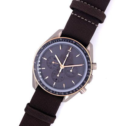 Omega Speedmaster Professional 42mm Apollo 11 45th Anniversary 311.62.42.30.06.001 - Beverly Hills Watch Company