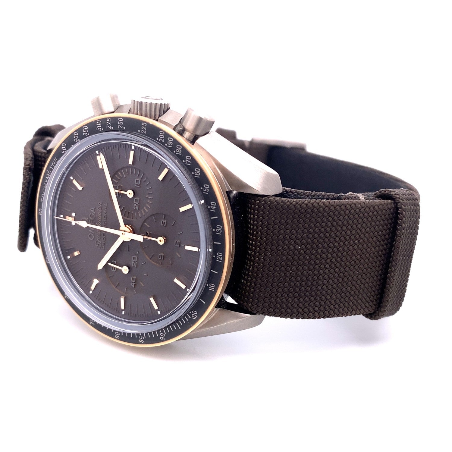 Omega Speedmaster Professional 42mm Apollo 11 45th Anniversary 311.62.42.30.06.001 - Beverly Hills Watch Company