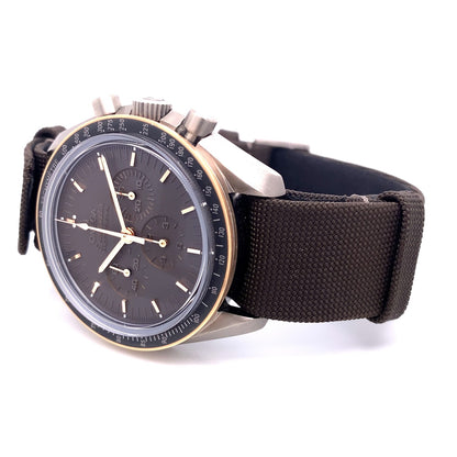 Omega Speedmaster Professional 42mm Apollo 11 45th Anniversary 311.62.42.30.06.001 - Beverly Hills Watch Company