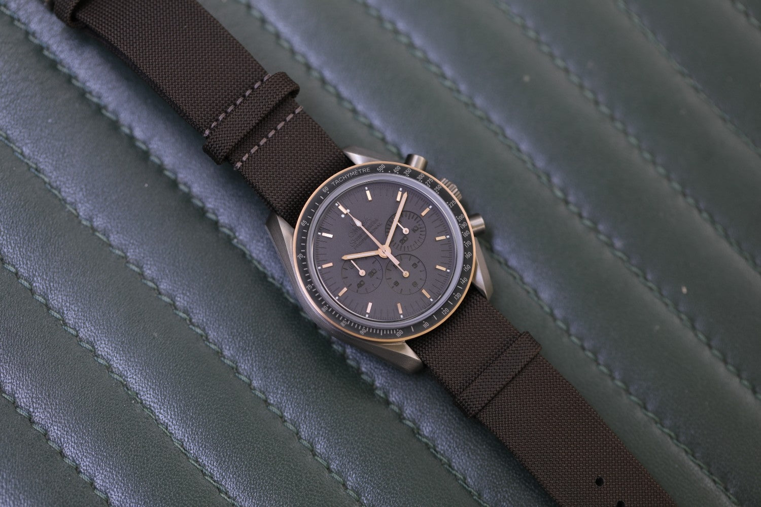 Omega Speedmaster Professional 42mm Apollo 11 45th Anniversary 311.62.42.30.06.001 - Beverly Hills Watch Company
