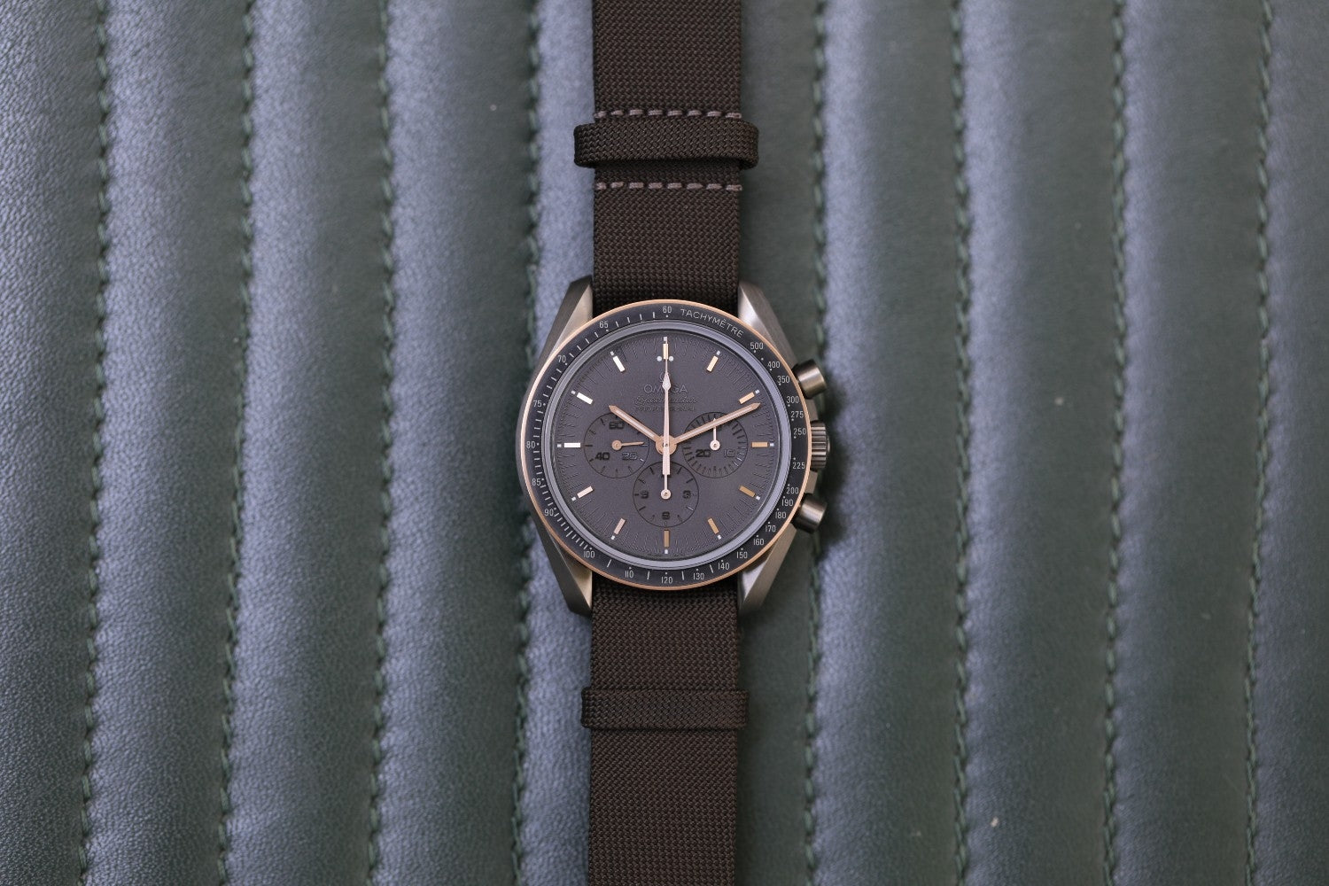 Omega Speedmaster Professional 42mm Apollo 11 45th Anniversary 311.62.42.30.06.001 - Beverly Hills Watch Company