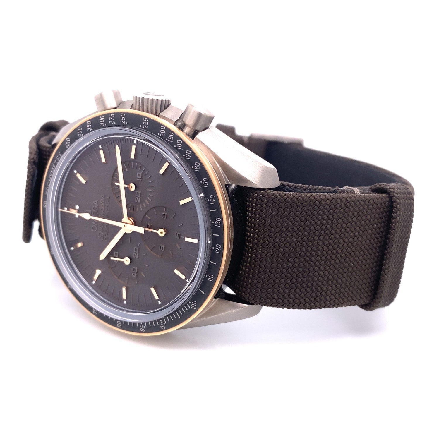 Omega Speedmaster Professional 42mm Apollo 11 45th Anniversary 311.62.42.30.06.001 - Beverly Hills Watch Company