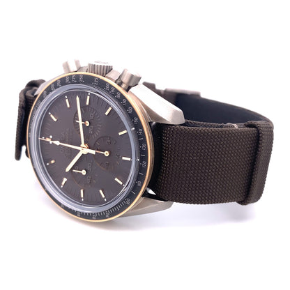 Omega Speedmaster Professional 42mm Apollo 11 45th Anniversary 311.62.42.30.06.001 - Beverly Hills Watch Company