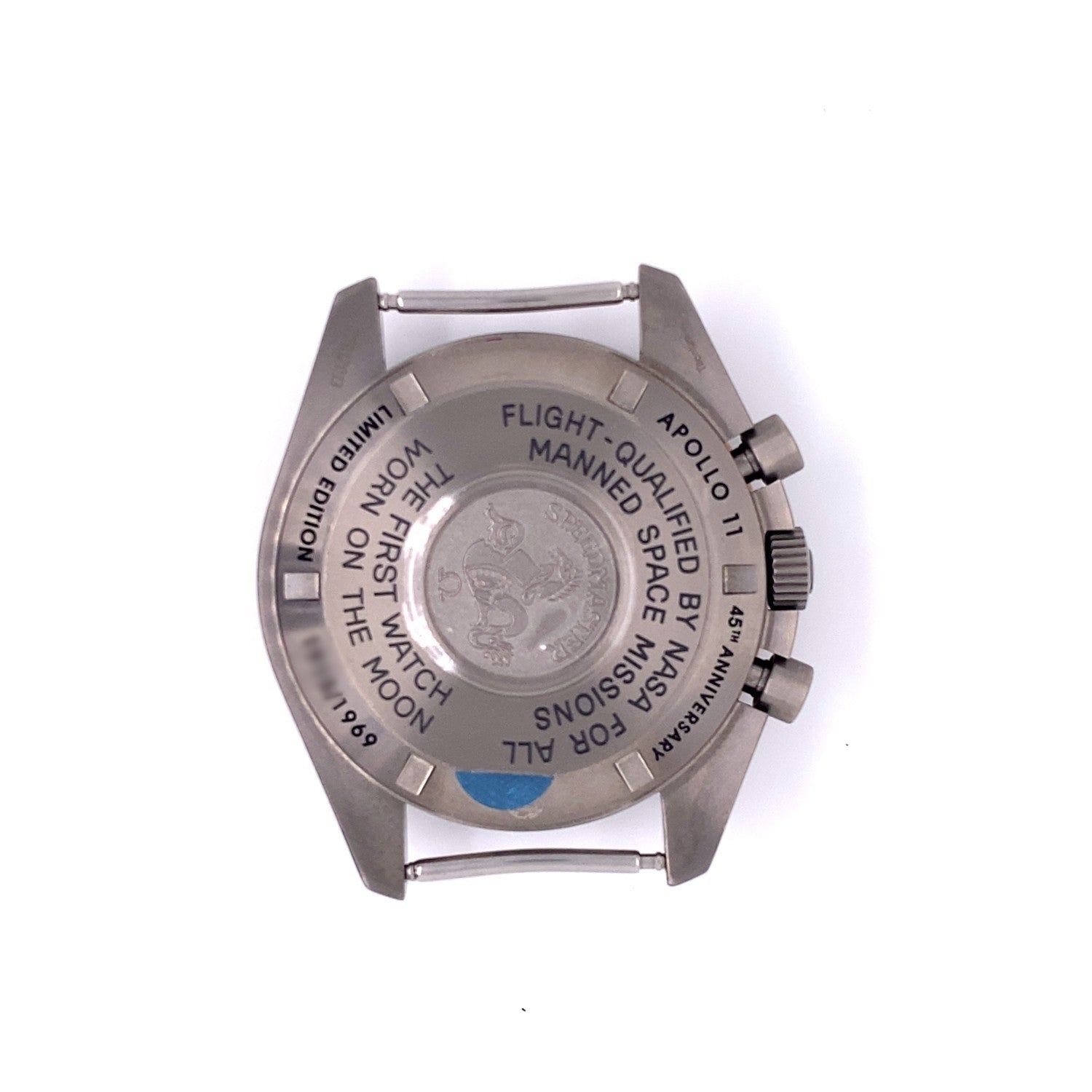 Omega Speedmaster Professional 42mm Apollo 11 45th Anniversary 311.62.42.30.06.001 - Beverly Hills Watch Company