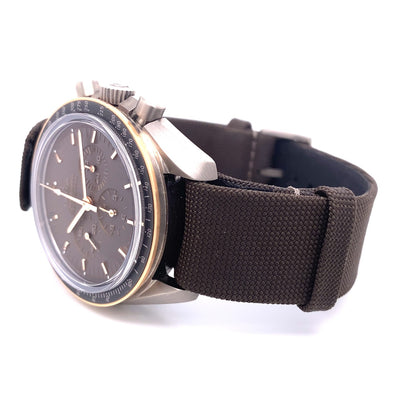 Omega Speedmaster Professional 42mm Apollo 11 45th Anniversary 311.62.42.30.06.001 - Beverly Hills Watch Company